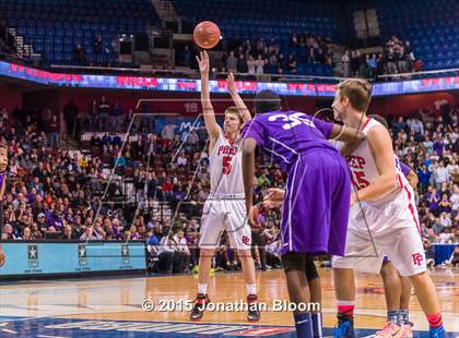Thumbnail 1 in Fairfield Prep vs. Westhill (CIAC Class LL Final) photogallery.