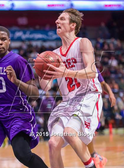 Thumbnail 2 in Fairfield Prep vs. Westhill (CIAC Class LL Final) photogallery.