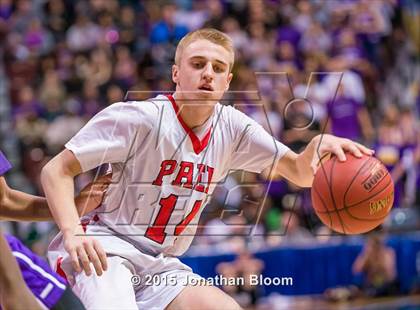 Thumbnail 3 in Fairfield Prep vs. Westhill (CIAC Class LL Final) photogallery.