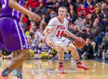 Thumbnail 1 in Fairfield Prep vs. Westhill (CIAC Class LL Final) photogallery.