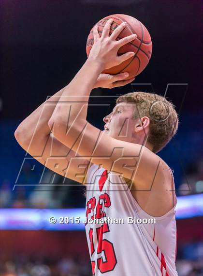 Thumbnail 1 in Fairfield Prep vs. Westhill (CIAC Class LL Final) photogallery.