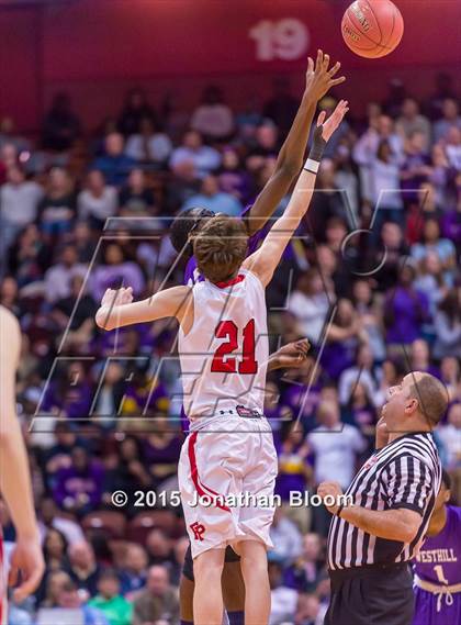 Thumbnail 1 in Fairfield Prep vs. Westhill (CIAC Class LL Final) photogallery.