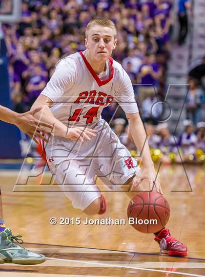 Thumbnail 1 in Fairfield Prep vs. Westhill (CIAC Class LL Final) photogallery.