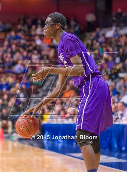 Thumbnail 3 in Fairfield Prep vs. Westhill (CIAC Class LL Final) photogallery.
