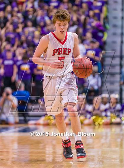 Thumbnail 2 in Fairfield Prep vs. Westhill (CIAC Class LL Final) photogallery.