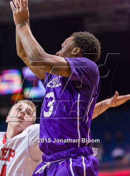 Thumbnail 3 in Fairfield Prep vs. Westhill (CIAC Class LL Final) photogallery.