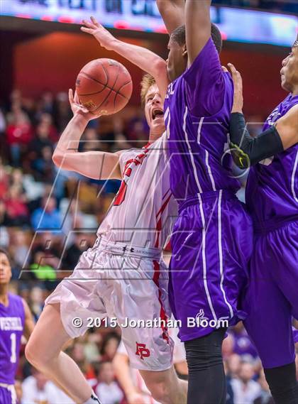 Thumbnail 2 in Fairfield Prep vs. Westhill (CIAC Class LL Final) photogallery.