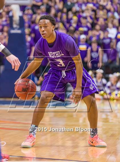 Thumbnail 2 in Fairfield Prep vs. Westhill (CIAC Class LL Final) photogallery.