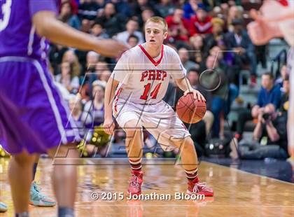 Thumbnail 2 in Fairfield Prep vs. Westhill (CIAC Class LL Final) photogallery.