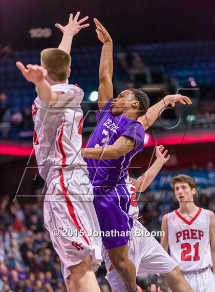 Thumbnail 1 in Fairfield Prep vs. Westhill (CIAC Class LL Final) photogallery.