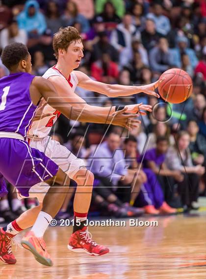 Thumbnail 3 in Fairfield Prep vs. Westhill (CIAC Class LL Final) photogallery.