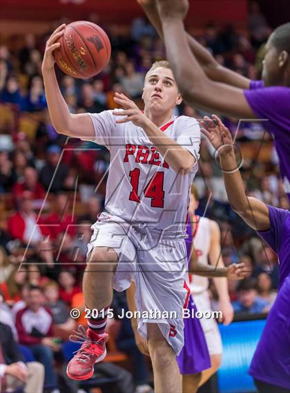 Thumbnail 2 in Fairfield Prep vs. Westhill (CIAC Class LL Final) photogallery.