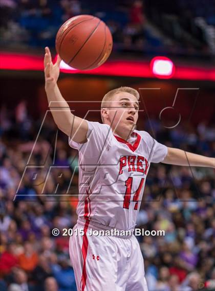 Thumbnail 2 in Fairfield Prep vs. Westhill (CIAC Class LL Final) photogallery.