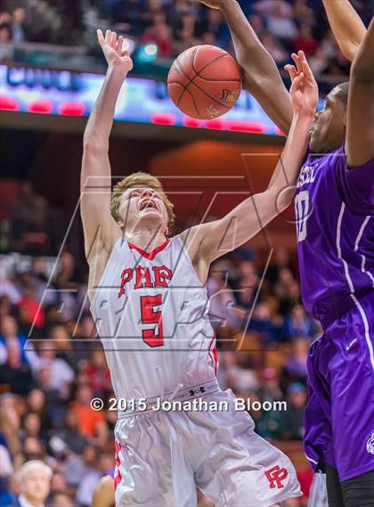 Thumbnail 3 in Fairfield Prep vs. Westhill (CIAC Class LL Final) photogallery.