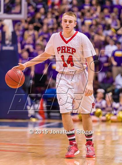 Thumbnail 3 in Fairfield Prep vs. Westhill (CIAC Class LL Final) photogallery.