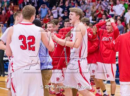 Thumbnail 3 in Fairfield Prep vs. Westhill (CIAC Class LL Final) photogallery.