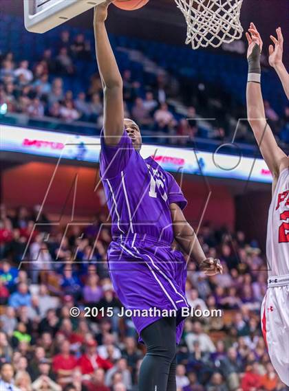 Thumbnail 1 in Fairfield Prep vs. Westhill (CIAC Class LL Final) photogallery.