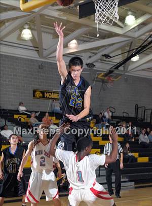 Lincoln vs. Mira Loma (Del Oro Basketball Invitational)