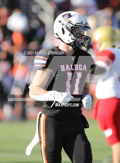 Thumbnail 2 in Taft @ Balboa (CIF State D7-A Final) photogallery.