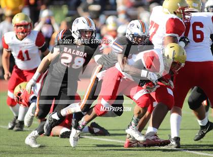 Thumbnail 1 in Taft @ Balboa (CIF State D7-A Final) photogallery.