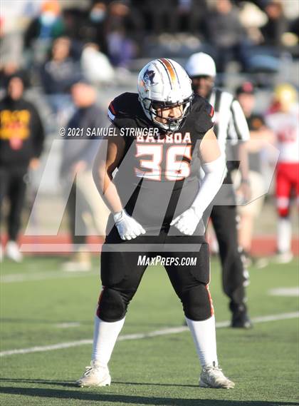 Thumbnail 1 in Taft @ Balboa (CIF State D7-A Final) photogallery.