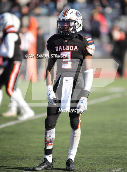 Thumbnail 2 in Taft @ Balboa (CIF State D7-A Final) photogallery.