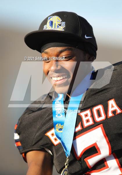 Thumbnail 3 in Taft @ Balboa (CIF State D7-A Final) photogallery.