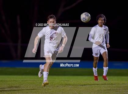 Thumbnail 2 in Oak Hall vs. Bell photogallery.
