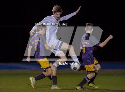 Thumbnail 1 in Oak Hall vs. Bell photogallery.