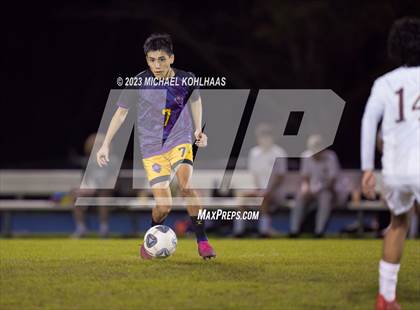 Thumbnail 1 in Oak Hall vs. Bell photogallery.
