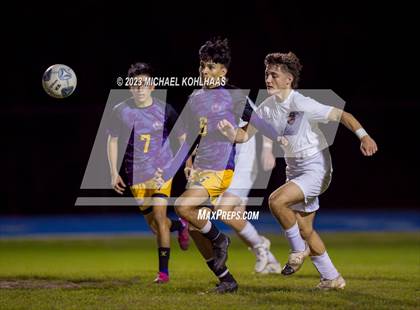 Thumbnail 3 in Oak Hall vs. Bell photogallery.