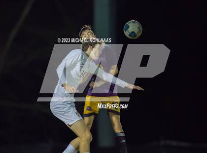 Thumbnail 2 in Oak Hall vs. Bell photogallery.