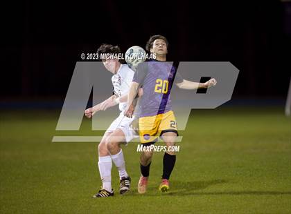 Thumbnail 3 in Oak Hall vs. Bell photogallery.