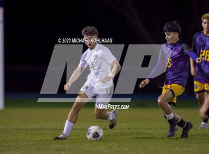 Thumbnail 1 in Oak Hall vs. Bell photogallery.