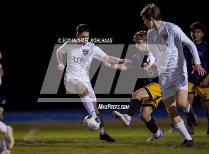 Thumbnail 1 in Oak Hall vs. Bell photogallery.