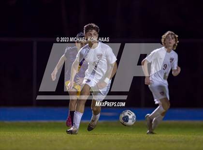 Thumbnail 3 in Oak Hall vs. Bell photogallery.