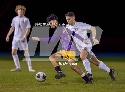 Thumbnail 2 in Oak Hall vs. Bell photogallery.
