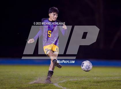Thumbnail 1 in Oak Hall vs. Bell photogallery.
