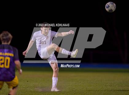 Thumbnail 3 in Oak Hall vs. Bell photogallery.