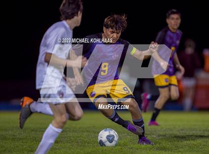 Thumbnail 3 in Oak Hall vs. Bell photogallery.