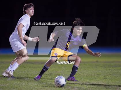 Thumbnail 2 in Oak Hall vs. Bell photogallery.