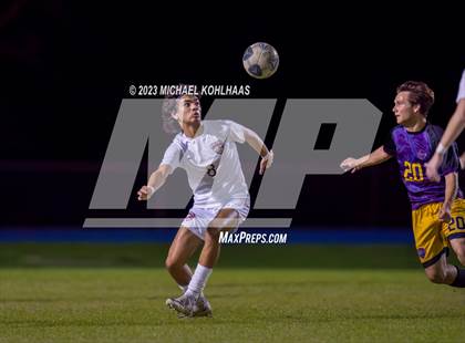 Thumbnail 1 in Oak Hall vs. Bell photogallery.
