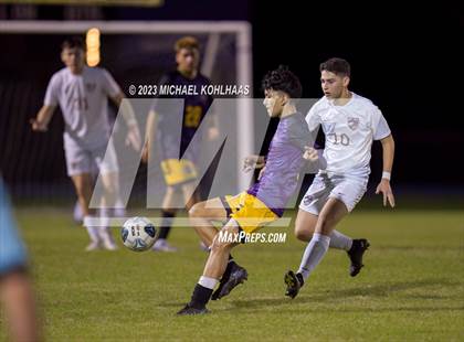 Thumbnail 3 in Oak Hall vs. Bell photogallery.