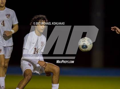 Thumbnail 2 in Oak Hall vs. Bell photogallery.