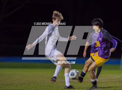 Thumbnail 2 in Oak Hall vs. Bell photogallery.