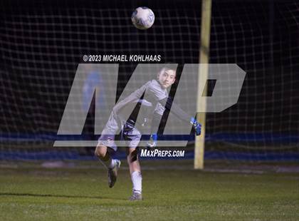 Thumbnail 1 in Oak Hall vs. Bell photogallery.