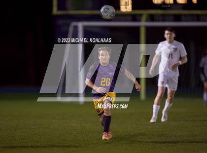 Thumbnail 2 in Oak Hall vs. Bell photogallery.