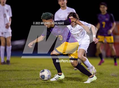 Thumbnail 3 in Oak Hall vs. Bell photogallery.
