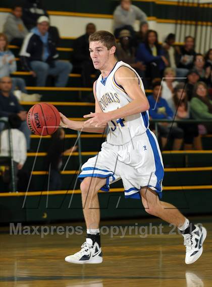 Thumbnail 1 in El Camino vs. Center (Jack Scott Tournament) photogallery.
