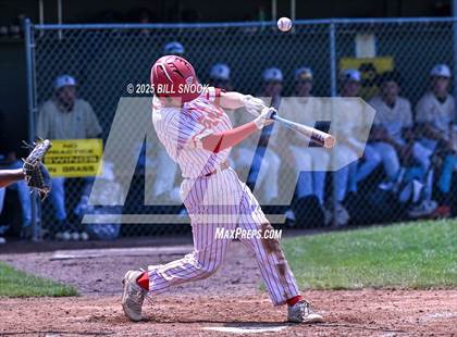 Thumbnail 1 in Berks Catholic @ Mount Carmel (PIAA 3A Semifinal) photogallery.